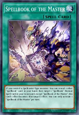 Spellbook of the Master - Art 1