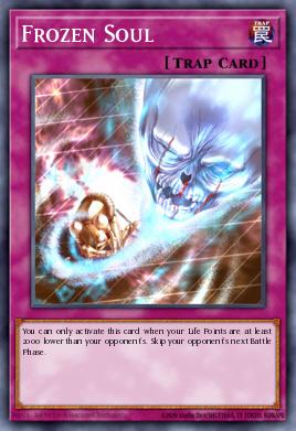 Frozen Soul - Art 1