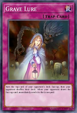 Grave Lure - Art 1