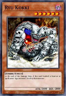 Ryu Kokki - Art 1