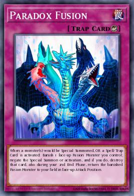Paradox Fusion - Art 1