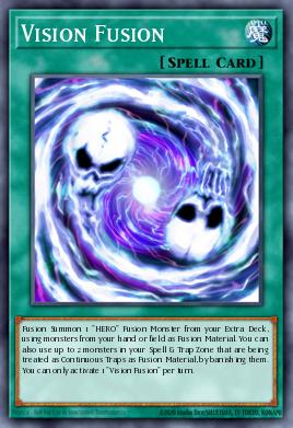 Vision Fusion - Art 1