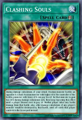 Clashing Souls - Art 1