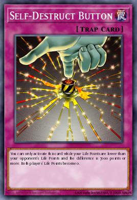 Self-Destruct Button - Art 1
