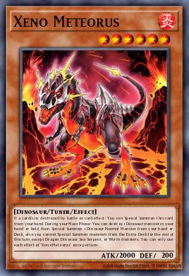 Xeno Meteorus - Art 1