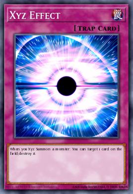 Xyz Effect - Art 1