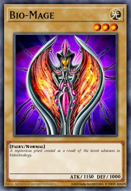Bio-Mage - Art 1