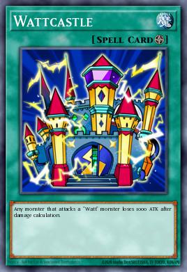 Wattcastle - Art 1