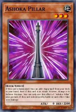 Ashoka Pillar - Art 1