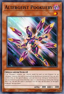 Altergeist Pookuery - Art 1