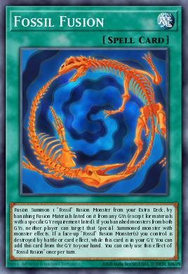 Fossil Fusion - Art 1