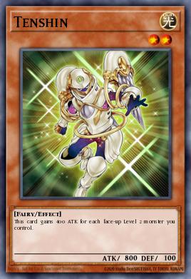 Tenshin - Art 1
