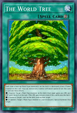 The World Tree - Art 1