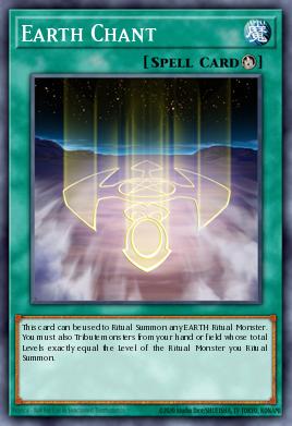 Earth Chant - Art 1