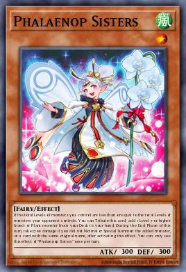 Phalaenop Sisters - Art 1