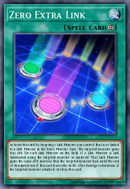Zero Extra Link - Art 1
