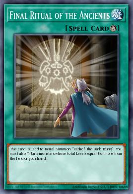 Final Ritual of the Ancients - Art 1