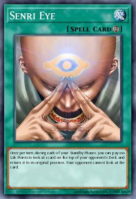 Senri Eye - Art 1