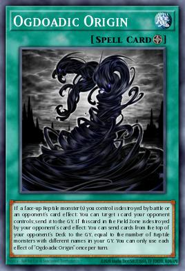 Ogdoadic Origin - Art 1