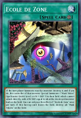 Ecole de Zone - Art 1