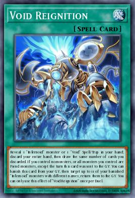 Void Reignition - Art 1