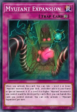 Myutant Expansion - Art 1