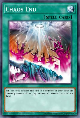 Chaos End - Art 1