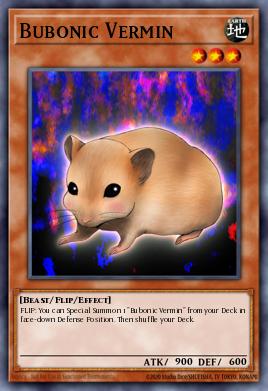 Bubonic Vermin - Art 1