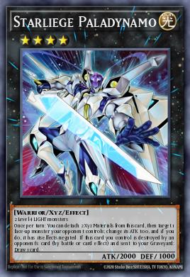 Starliege Paladynamo - Art 1