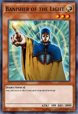 Banisher of the Light - Art 1