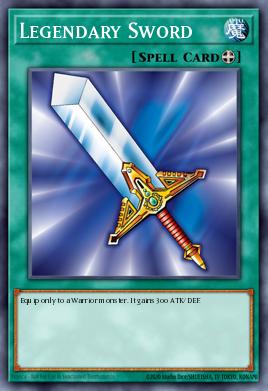 Legendary Sword - Art 1