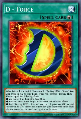 D - Force - Art 1