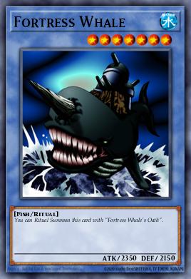 Fortress Whale - Art 1