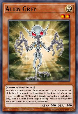 Alien Grey - Art 1