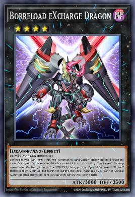 Borreload eXcharge Dragon - Art 1