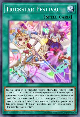 Trickstar Festival - Art 1