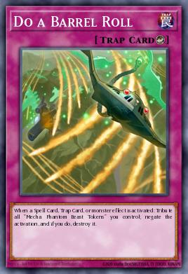 Do a Barrel Roll - Art 1