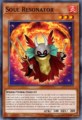 Soul Resonator - Art 1