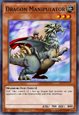 Dragon Manipulator - Art 1
