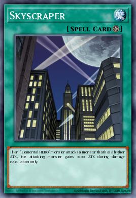 Skyscraper - Art 1