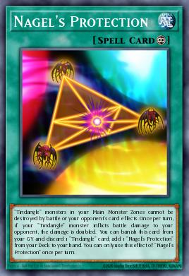 Nagel's Protection - Art 1