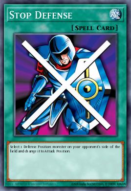 Stop Defense - Art 1