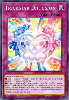 Trickstar Diffusion - Art 1