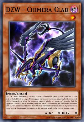 DZW - Chimera Clad - Art 1