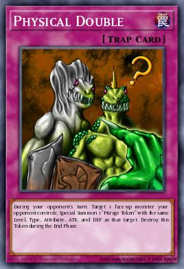 Physical Double - Art 1