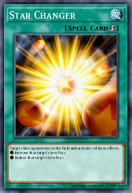 Star Changer - Art 1