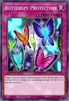 Butterspy Protection - Art 1