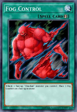 Fog Control - Art 1