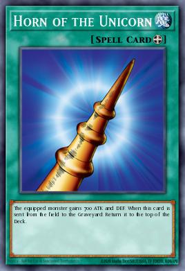 Horn of the Unicorn - Art 1