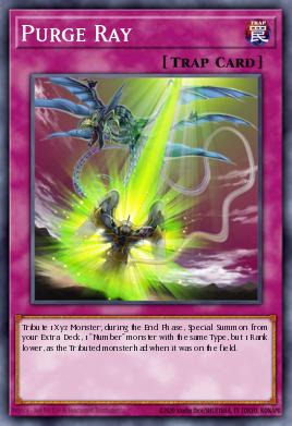 Purge Ray - Art 1